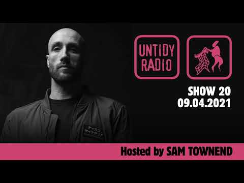 Untidy Radio Episode 020: Nik Denton Guest Mix