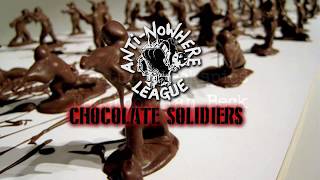 Anti-Nowhere League - Chocolate Soldiers, Live in Rotherham 17-3-18