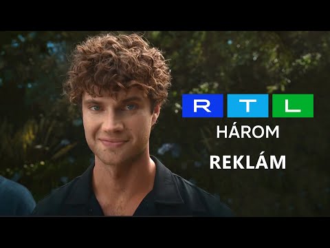 RTL Három reklám (2025.02.15) | Reklámgyűjtő