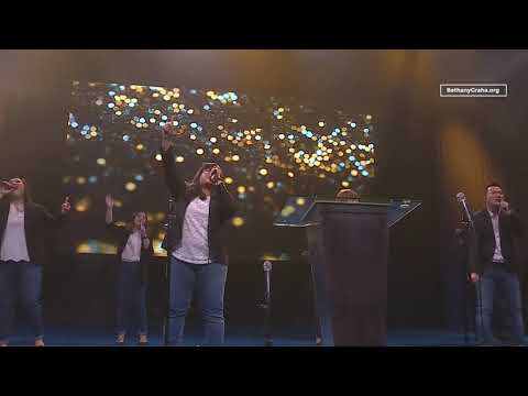 [Intro Megah] Kau Allah yang Kudus - Bethany Nginden