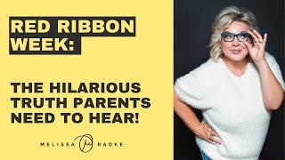 Red Ribbon Week: The Hilarious Truth Parents NEED to Hear! 😂🎀 | Why These Themes Make ZERO Sense
