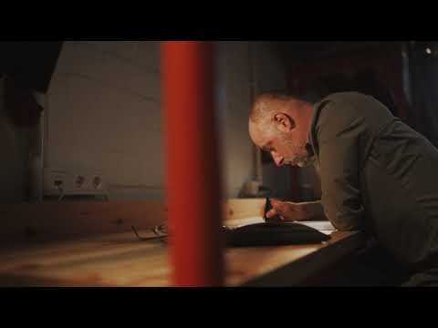 Reinhard Kleist über Starman - David Bowie's Ziggy Stardust Years Teil 2