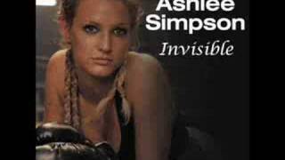 Invisible - Ashlee Simpson - single