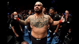 Mark Hunt: The Fight of His Life (2022) Video