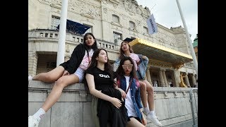 하이틴 [HIGHTEEN] - ' 우주 ( Would You ) ' - 사진 영상