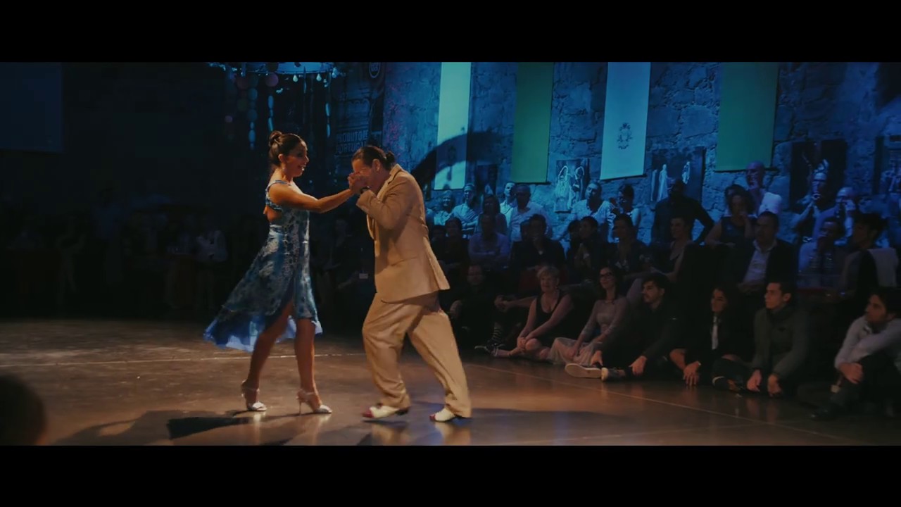 3.4 Giselle Gatica y Roque Castellano - Milongueros All Aboard 2018