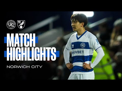 QPR 1-2 Norwich City | Match Highlights | Sky Bet Championship