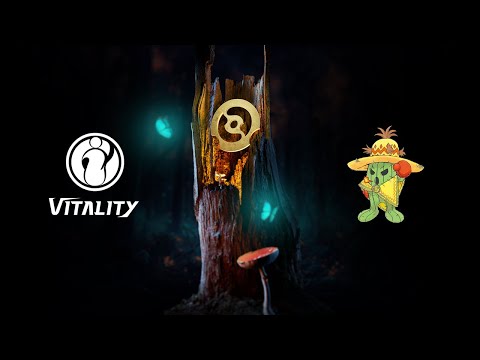iG.Vitality vs cactus – Game 1 - DPC 2023 CN Spring Tour Division II