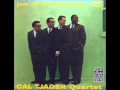 Cal Tjader Quartet, "When the Sun Comes Out"
