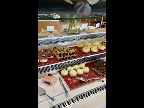 Arina Beach Ressort Mittags Buffet￼