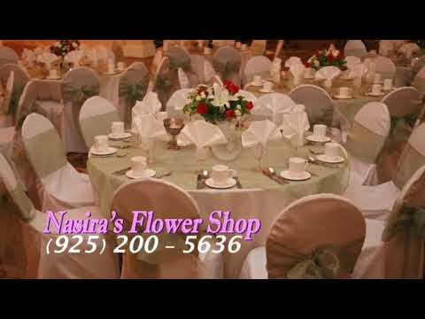 Nasira's Flowers Commercial