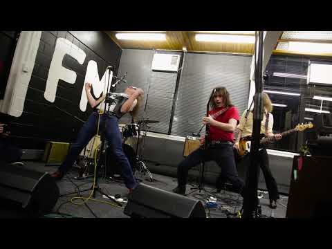 95bFM Friday Live: The Cavemen - Lust For Evil
