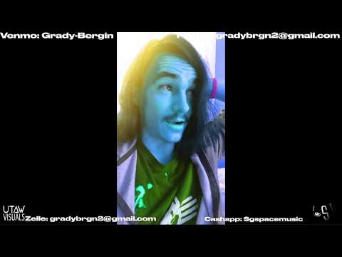 G-Space "Bicycle Birthday Stream" - PART 2