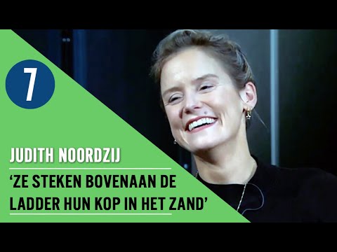 Judith Noordzij — 'Mijn Burn-out kwam als een volledige verrassing' | Judith N