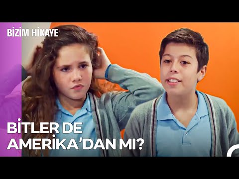 Alma Mazlumun Ahını Çıkar Aheste Aheste - Bizim Hikaye