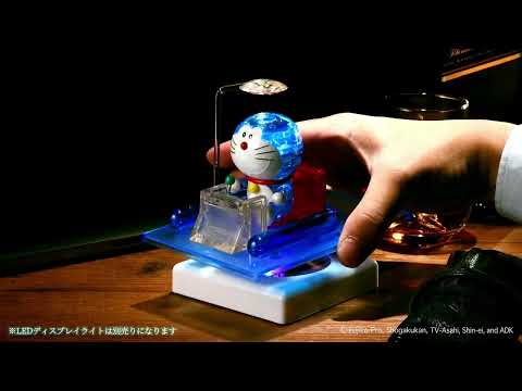 クリスタルパズル 50296 ドラえもん タイムマシン ビバリー｜BEVERLY