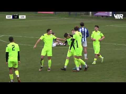 Highlights | Haywards Heath v Loxwood - 15.02.25
