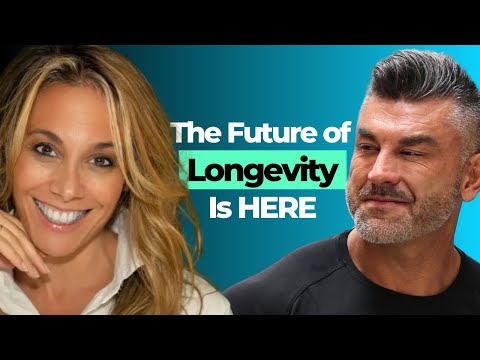 The Future of Health: Peptides, GLP-1s & Longevity
