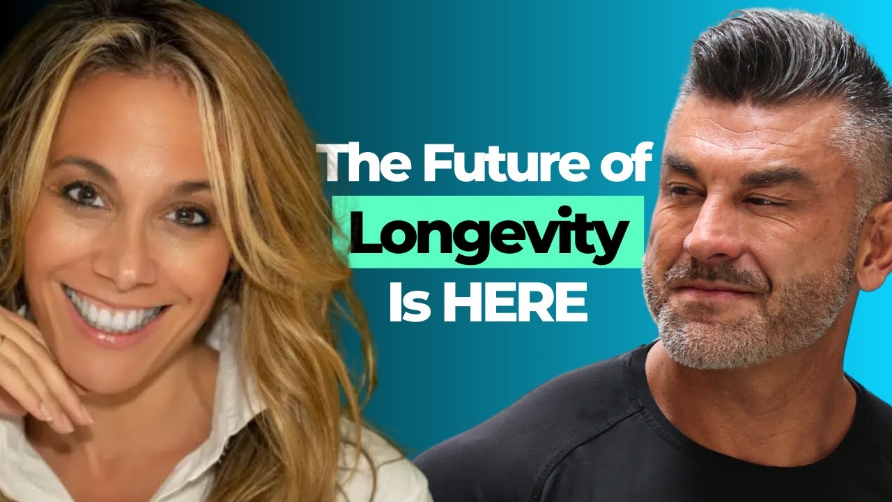 The Future of Health: Peptides, GLP-1s & Longevity