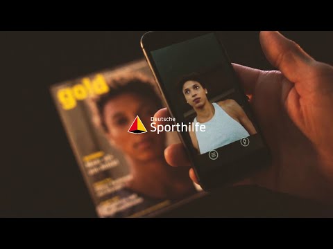 Das Sporthilfe-Magazin "go!d" und getbaff