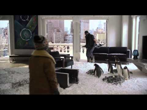 OFFICIAL Mr Popper's Penguins Trailer HD - Jim Carrey 2011