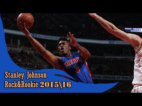 Stanley Johnson 12.18.2015 (16 Pts, 7 Reb) - Full highlights vs Bulls