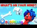 What S On Your Mind Doggyland Kids Songs Nursery Rhymes By Snoop Dogg