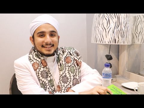 Qoshidah Ya Sayiidi Ya Rasulullah, Suara Emas Habib Hanif Alattas lirik dan terjemah