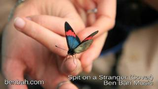 Spit on a Stranger (Nickel Creek Cover) - Ben Bah Music