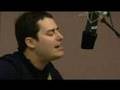 Ben Arthur at WCBE's Studio A, part1