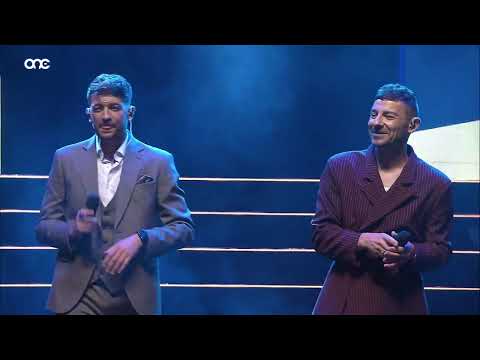 Kevin Paul Calleja & Fabrizio Faniello - L-Ewwel Tfajla li Habbejt - Ilhna Li Jibqghu Concert 2025