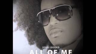 All of me cover  by Zorro Chang   ( John Legend )