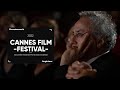 CANNES FILM FESTIVAL 2022 EXCLUSIVE INTERVIEW WITH DARIUS KHONDJI