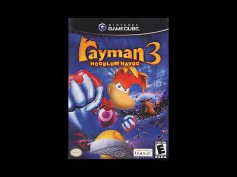 Sound Test Unlocked! Best VGM 2049 - FunkyBoard (Rayman 3: Hoodlum Havoc)