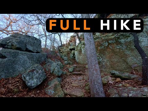 Red Waterfront Trail Video Thumbnail