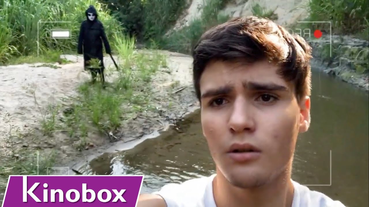 Curta-metragem ANTEFACE // Oficina Kinobox de Cinema