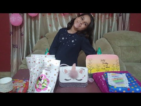 Happy birthday ifrah /ifrah arwa vlog /birthday #brithday #friends #cake