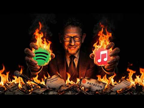 The Death of Streaming is Satisfying. Killing the Independent Artist is Not