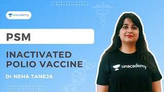 VACCINE: Inactivated Polio Vaccine (Full dose IPV vs fIPV) | Dr Neha Taneja