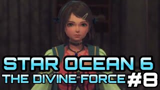 [STAR OCEAN 6 THE DIVINE FORCE]レティシア編#8