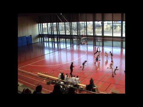 WNBL-Gruppe West, Saison 2012-2013, Metropol Girls vs Team Göttingen