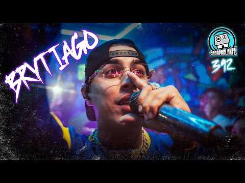 CASAPARLANTE: BRYTIAGO