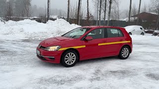 Volkswagen Golf car | Image 4 - Autoline