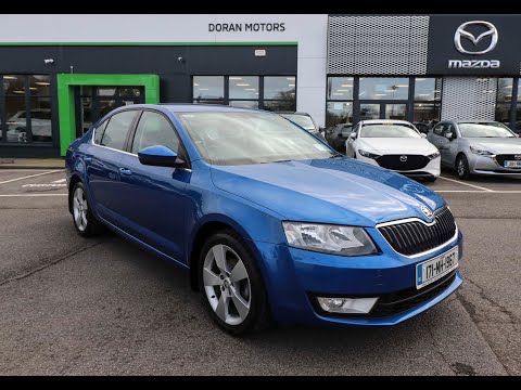 171 Skoda Octavia Style 1.6 Diesel | Doran Motors