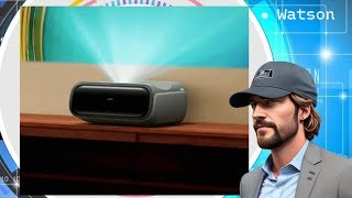 JMGO at CES 2026: O2S Ultra - Ultra Short Throw Projector & N3 Ultimate: AI Motorized Gimbal