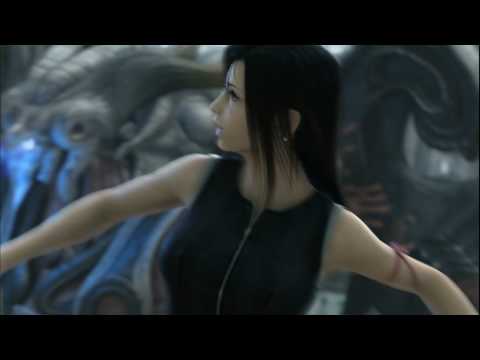 Final Fantasy VII: Advent Children Complete  Bluray Trailer(HD)