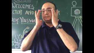 Interactive session with Vivek Vaswani 2 video