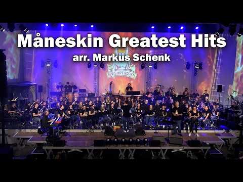MV Sinze rockt! 🤘 - MÅNESKIN Greatest Hits (arr. Markus Schenk)
