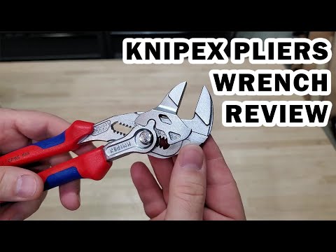 Knipex 4003773082392 video