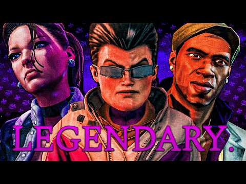 Saints Row: The Third Is Way Better Than Everyone Remembers